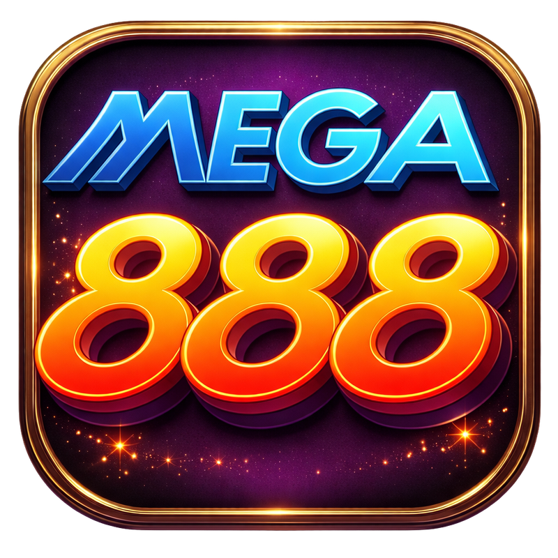 Mega888 App Icon